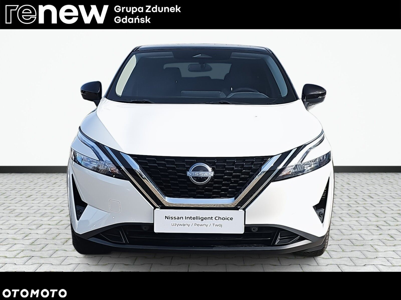 Nissan Qashqai - 2