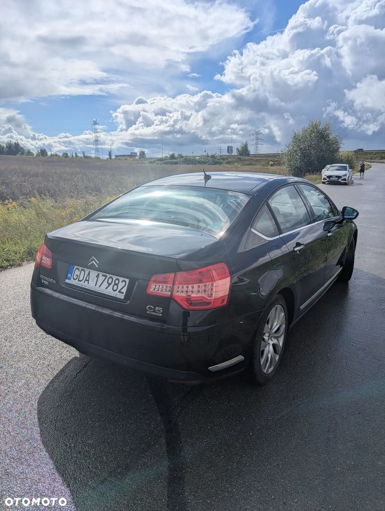 Citroën C5 - 7