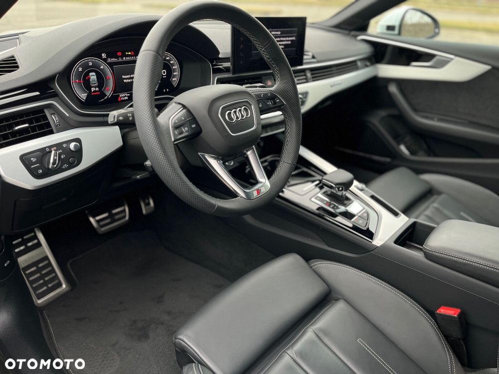 Audi A5 Sportback 40 TDI Quattro S Line S tronic - 11