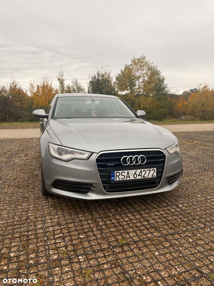 Audi A6 Limousine - 1