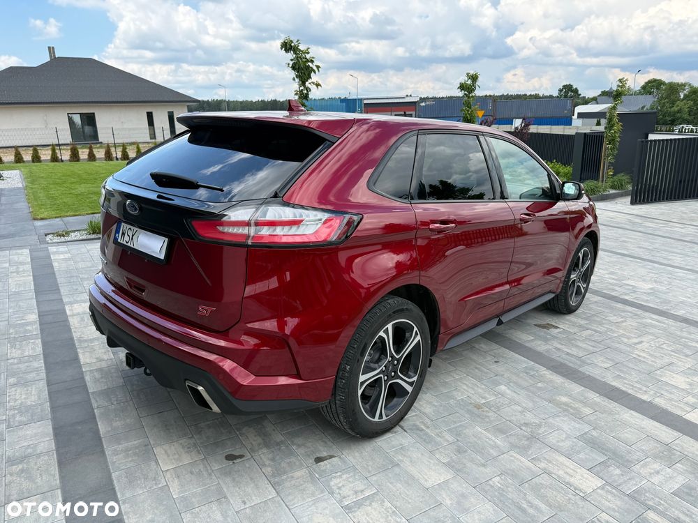 Ford Edge - 13