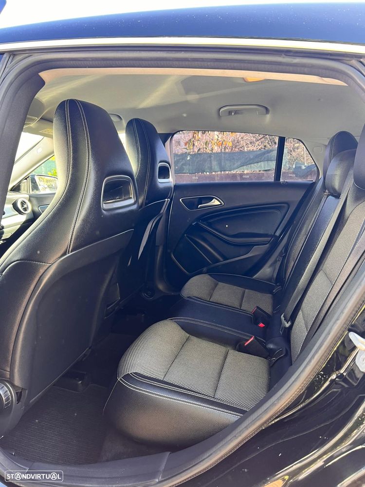 Mercedes-Benz CLA 200 d Shooting Brake Aut. - 11