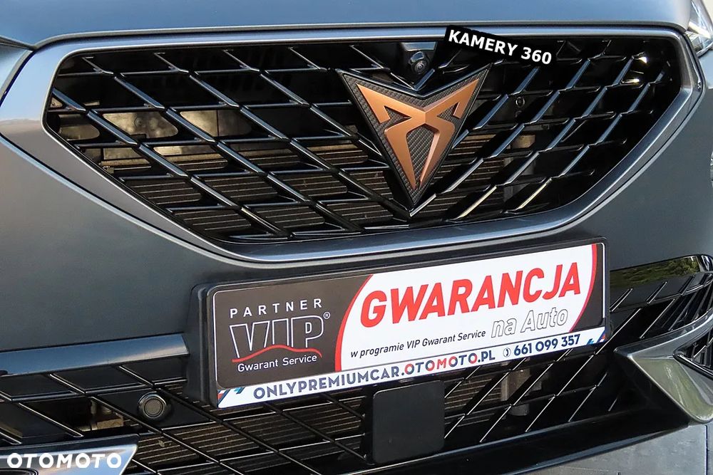 Cupra Formentor VZ 2.0 TSI 4Drive DSG - 15