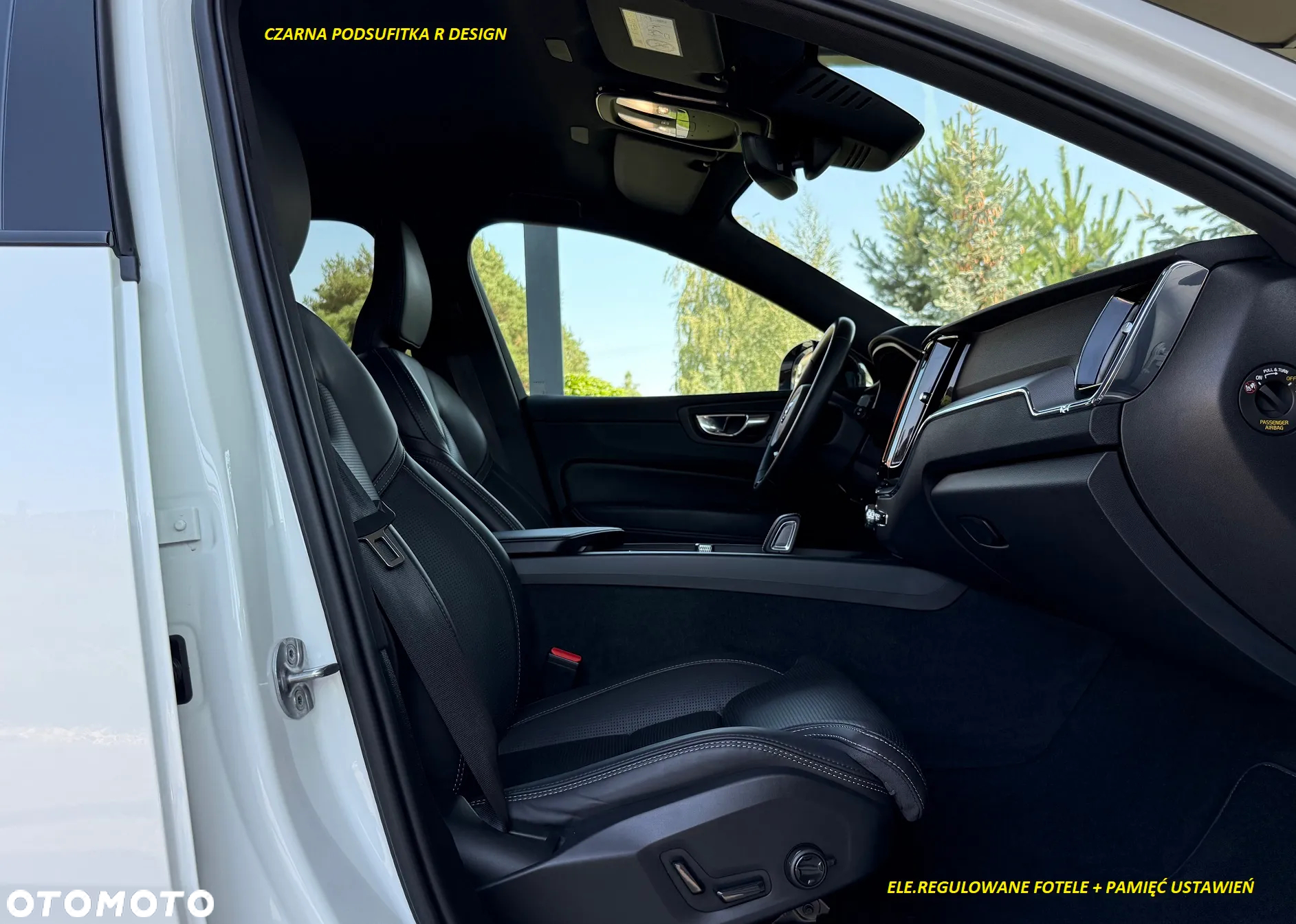 Volvo XC 60 B4 D AWD Plus Dark - 11