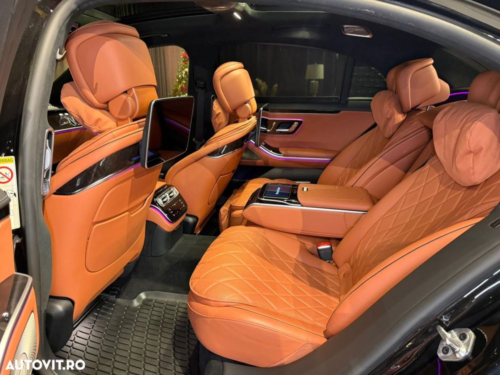 Mercedes-Benz S - 18