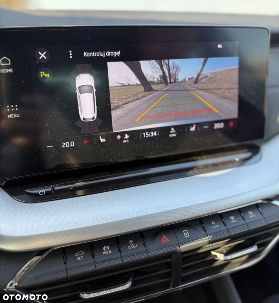 Skoda Octavia 2.0 TDI DSG Edition Plus - 11