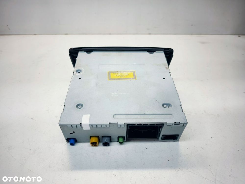 RADIO MULTIMEDIA CHROM MMI SD1 SD2 AUDI A1 8X 8X0035666B - 5