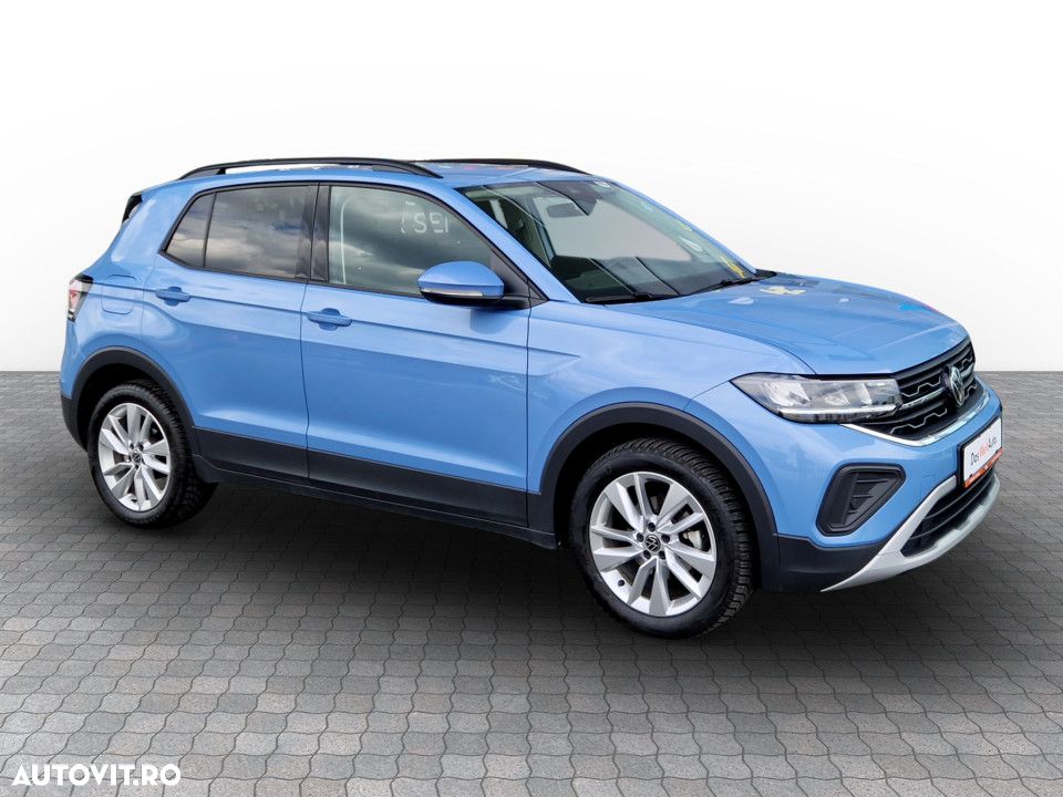 Volkswagen T-Cross 1.5 TSI DSG Advanced - 6