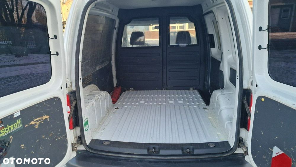 Volkswagen Caddy - 13