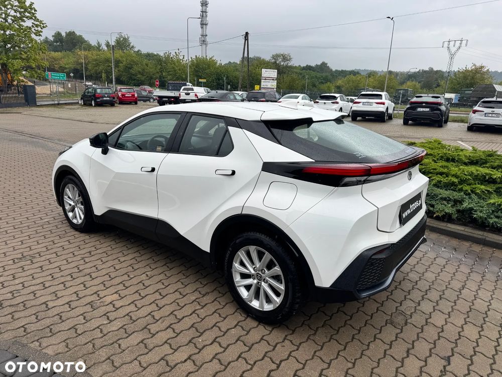 Toyota C-HR 1.8 Hybrid Comfort - 8