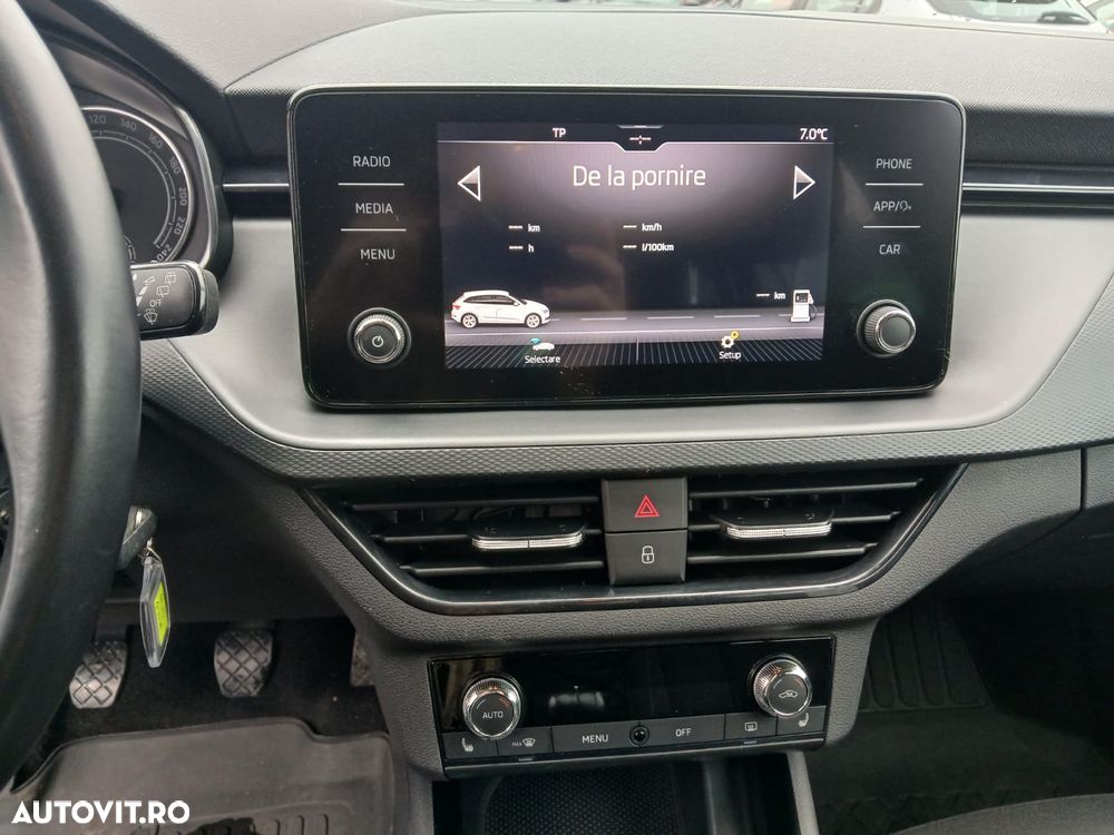 Skoda Scala 1.6 TDI Ambition - 8