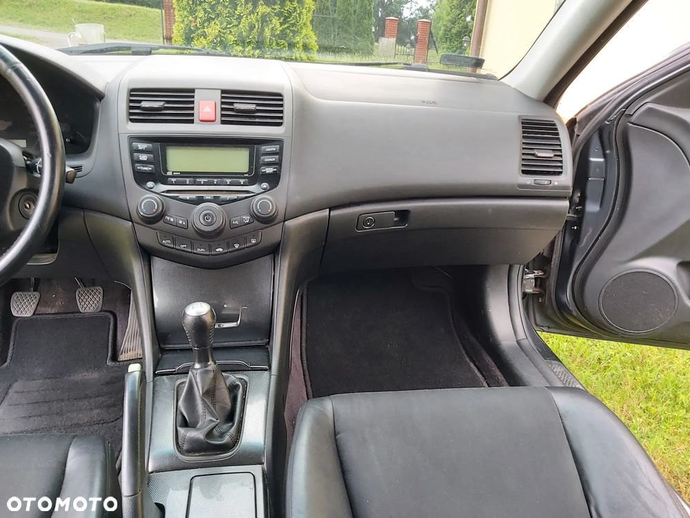 Honda Accord 2.0 Comfort - 7