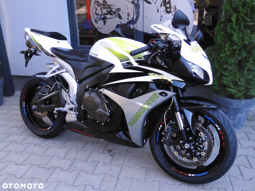 Honda CBR - 2