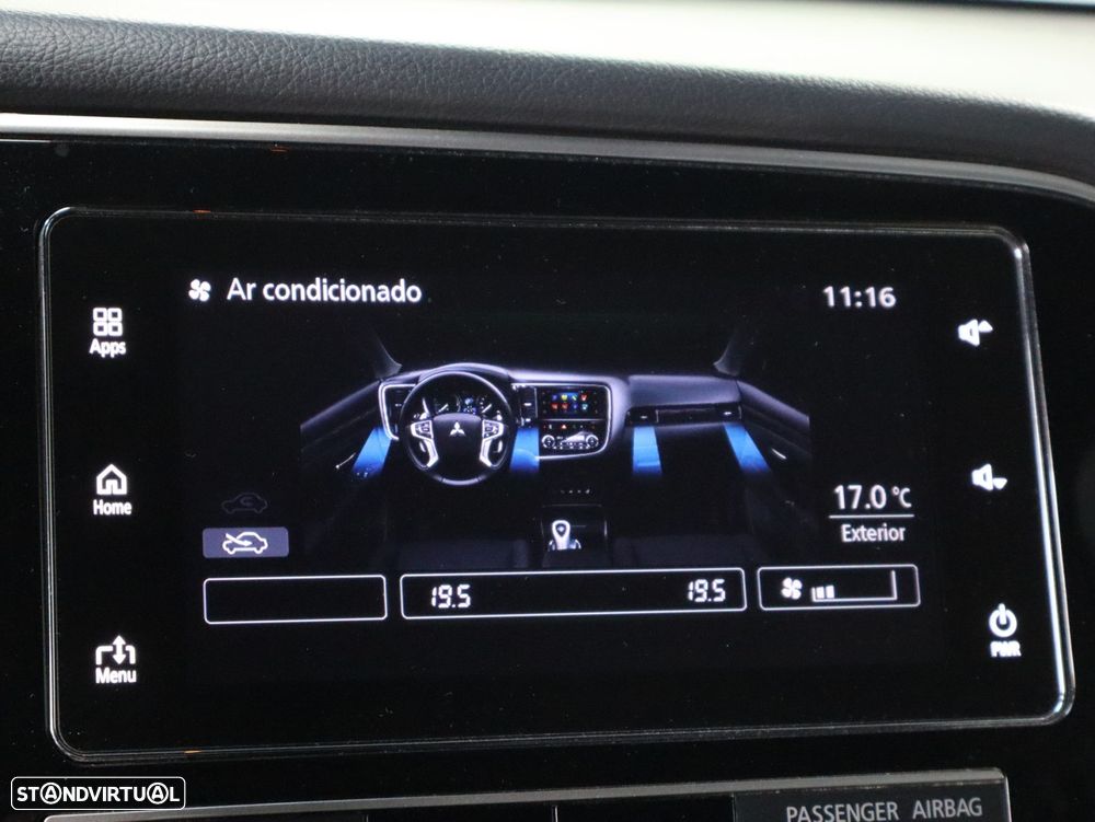 Mitsubishi Outlander 2.4 Instyle - 13