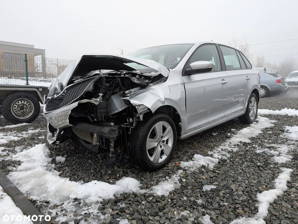 Skoda RAPID 1.0 TSI Active - 6