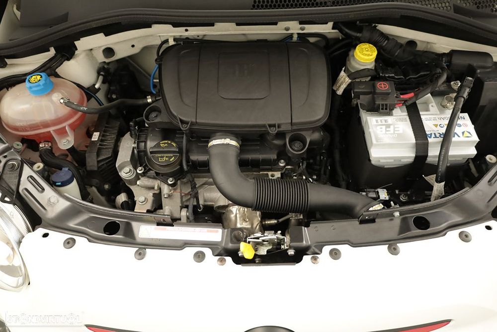 Fiat 500 1.0 Hybrid (RED) - 22