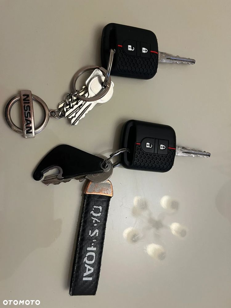 Nissan Qashqai+2 - 16