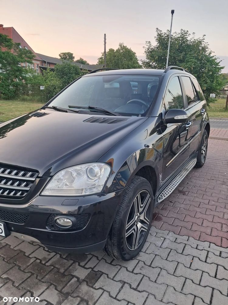 Mercedes-Benz ML - 3