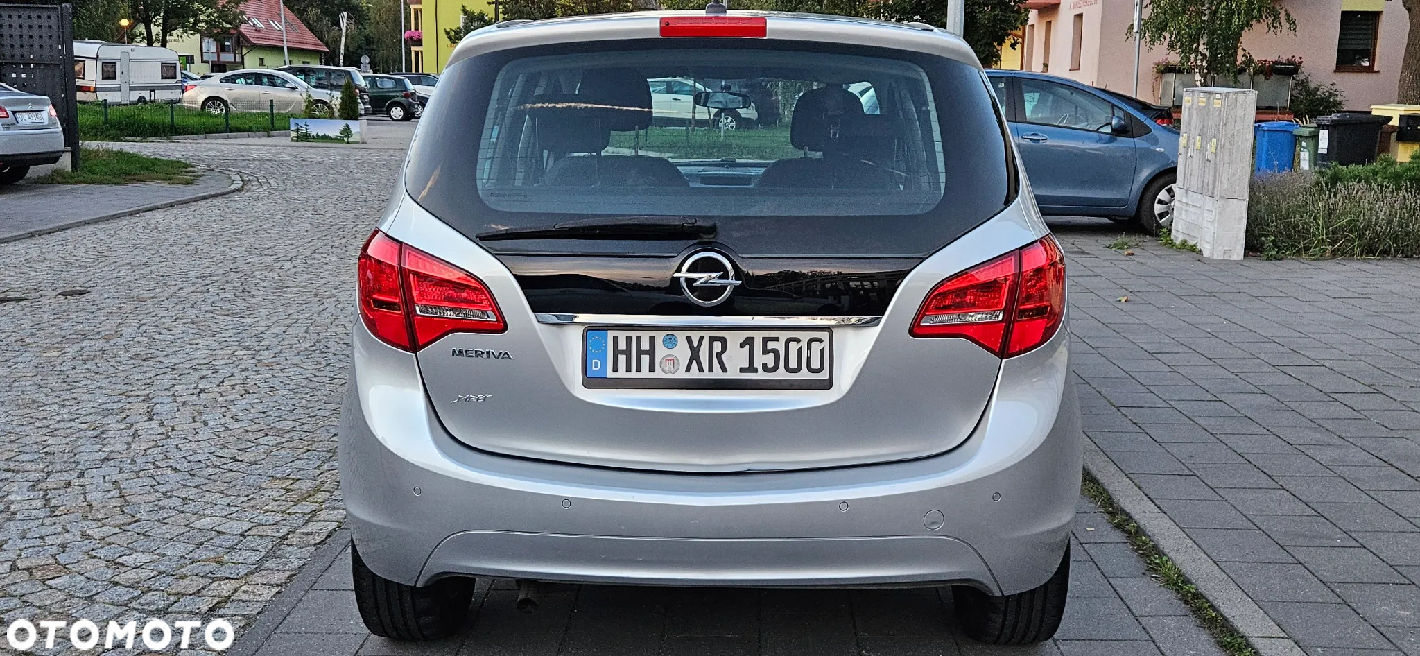 Opel Meriva 1.4 Edition 150 - 5