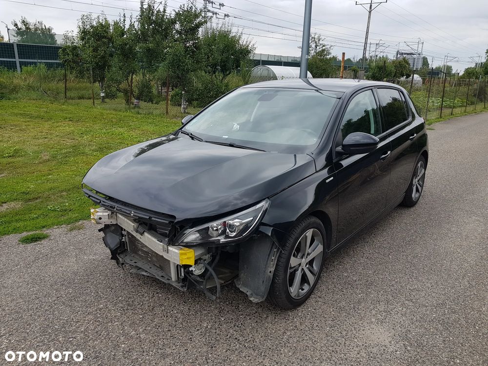 Peugeot 308 PureTech 110 Stop & Start Style
