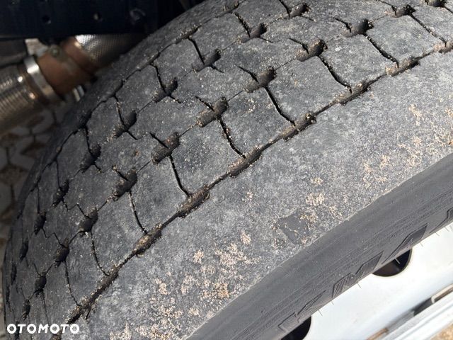 MAN TGX 18.510 MEGA RETARDER - 22