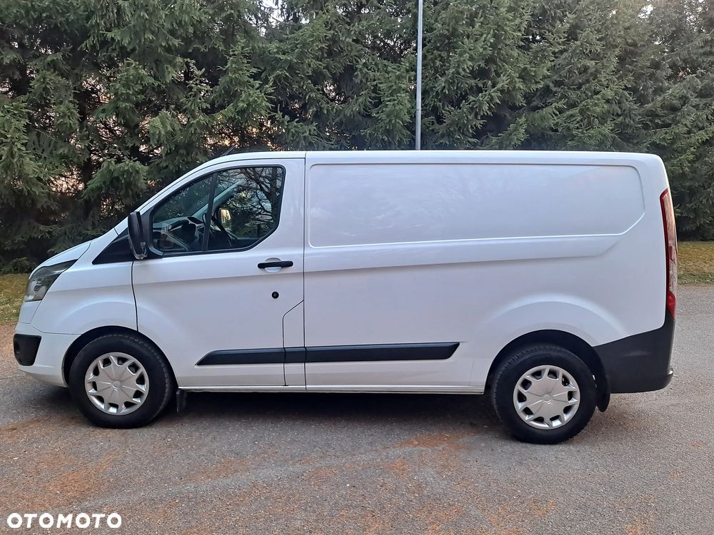 Ford TRANSIT CUSTOM - 7