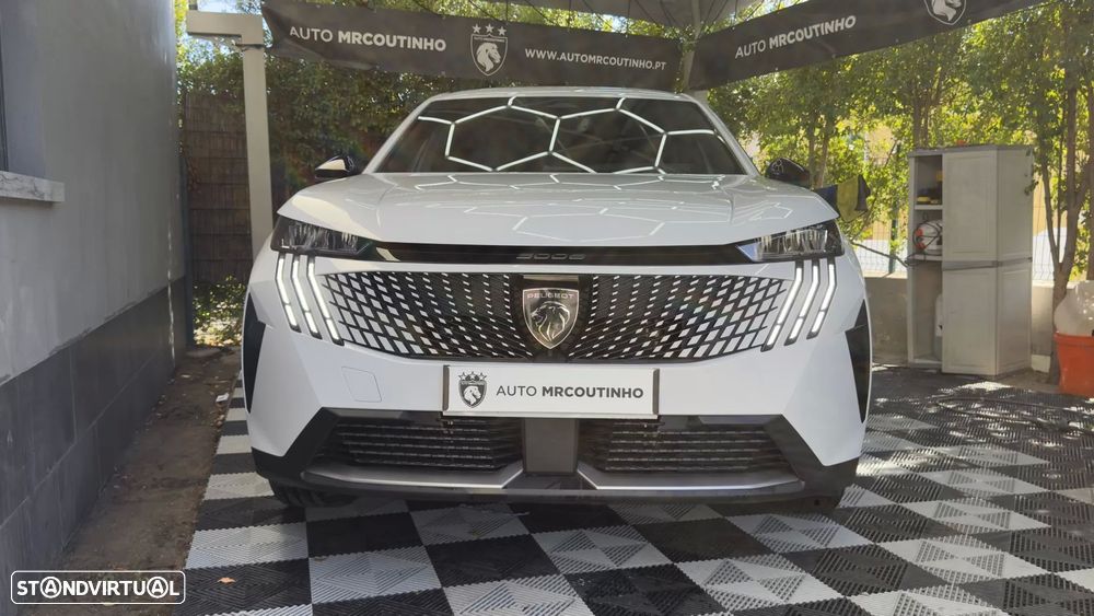 Peugeot 5008 1.2 Hybrid Allure e-DCS6 - 5