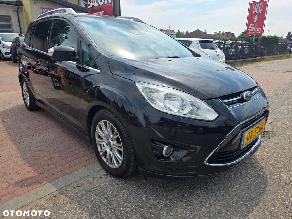Ford Grand C-MAX 1.6 TDCi Start-Stop-System Titanium - 3