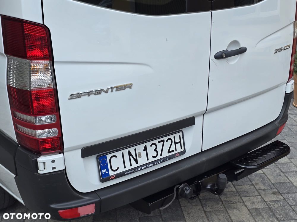 Mercedes-Benz Sprinter - 14