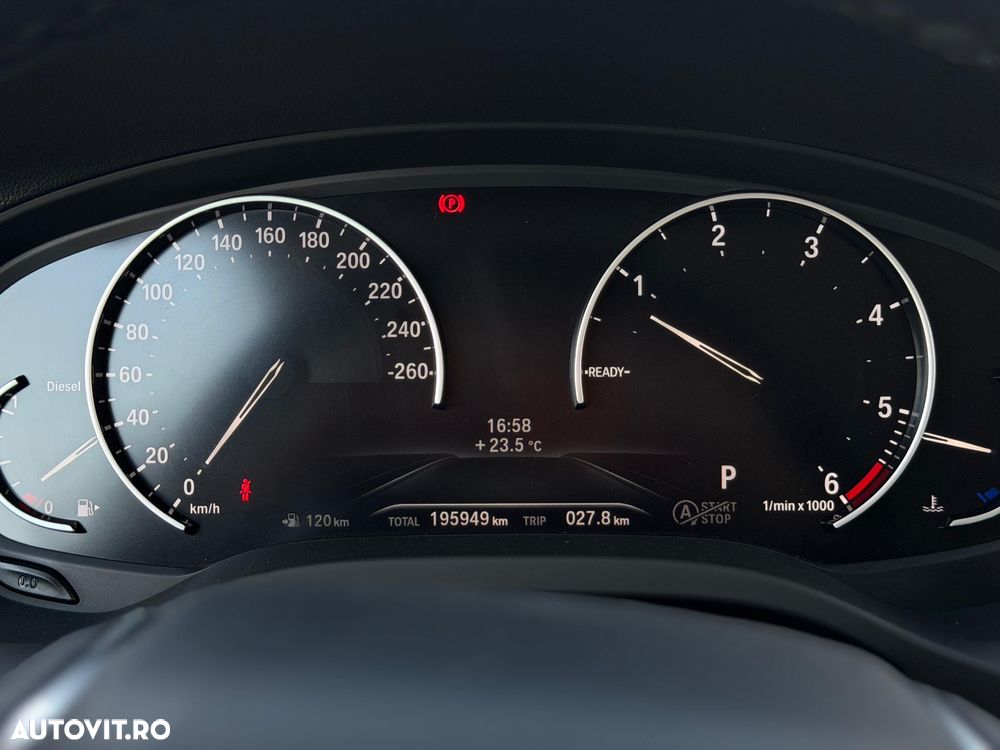 BMW X3 xDrive20d Aut. Luxury Line - 38