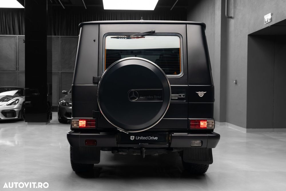 Mercedes-Benz G - 29