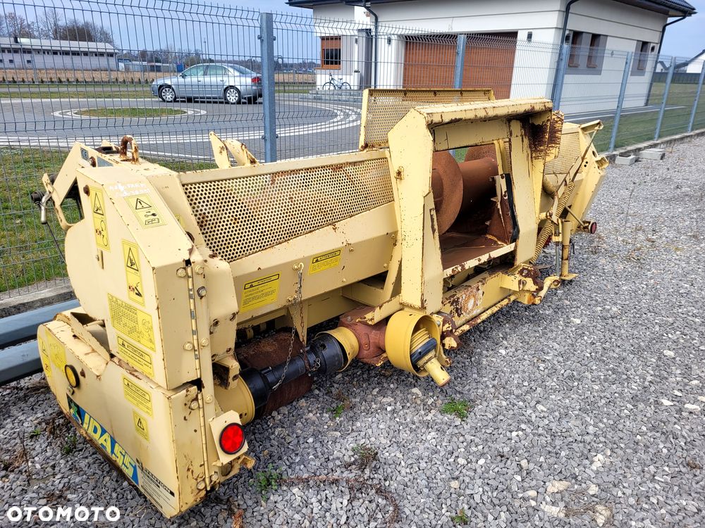 Claas PU 300 HD Pick-up - 11