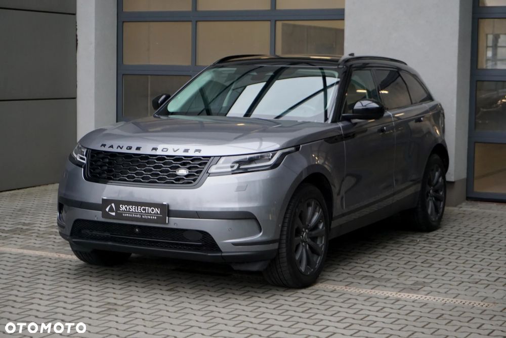 Land Rover Range Rover Velar 2.0 D200 mHEV SE - 4