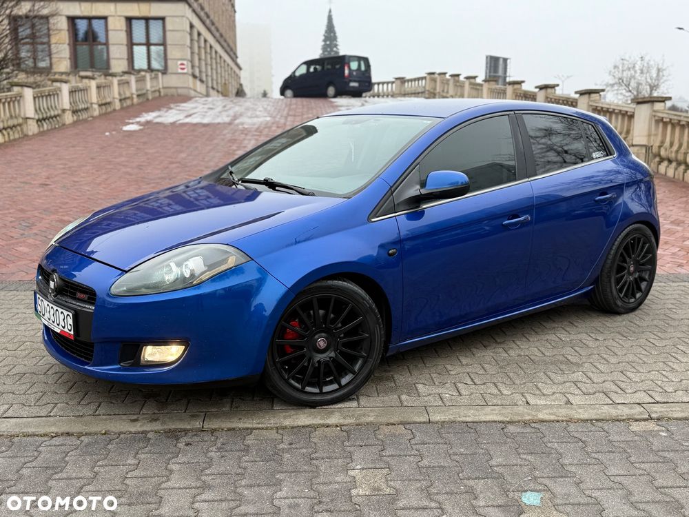 Fiat Bravo 1.4 T-JET 16V Sport - 9