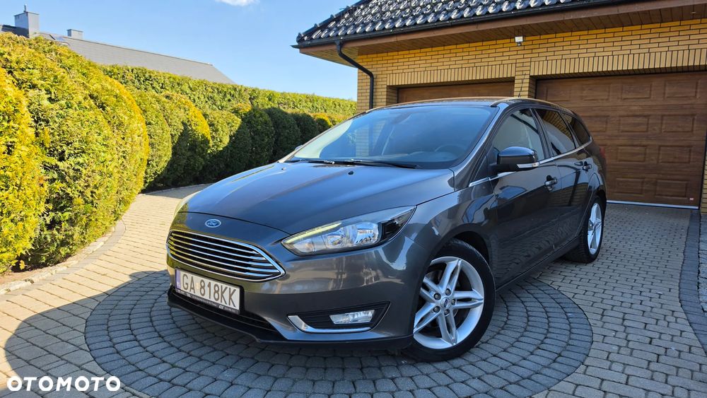 Ford Focus 2.0 TDCi SYNC Edition ASS - 12
