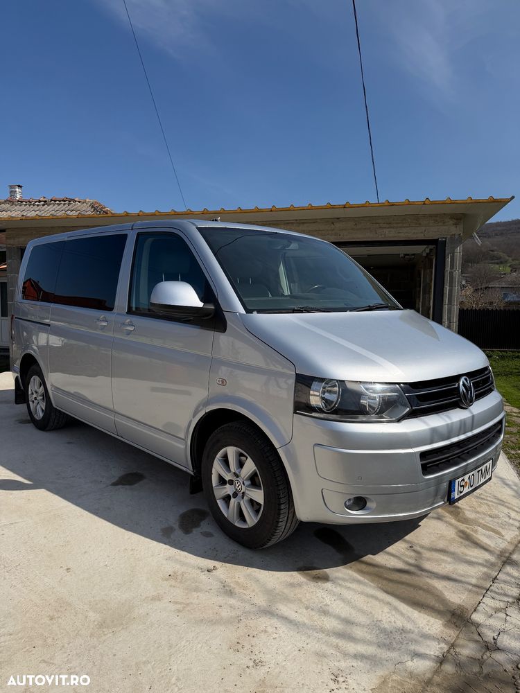 Volkswagen Multivan - 4