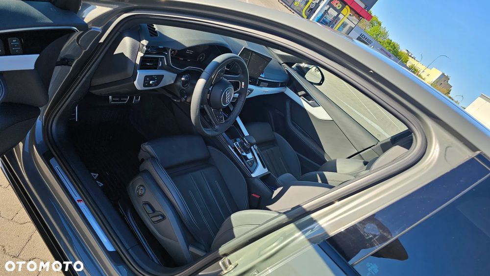 Audi A4 Limousine 45 TFSI quattro S tronic S line - 15