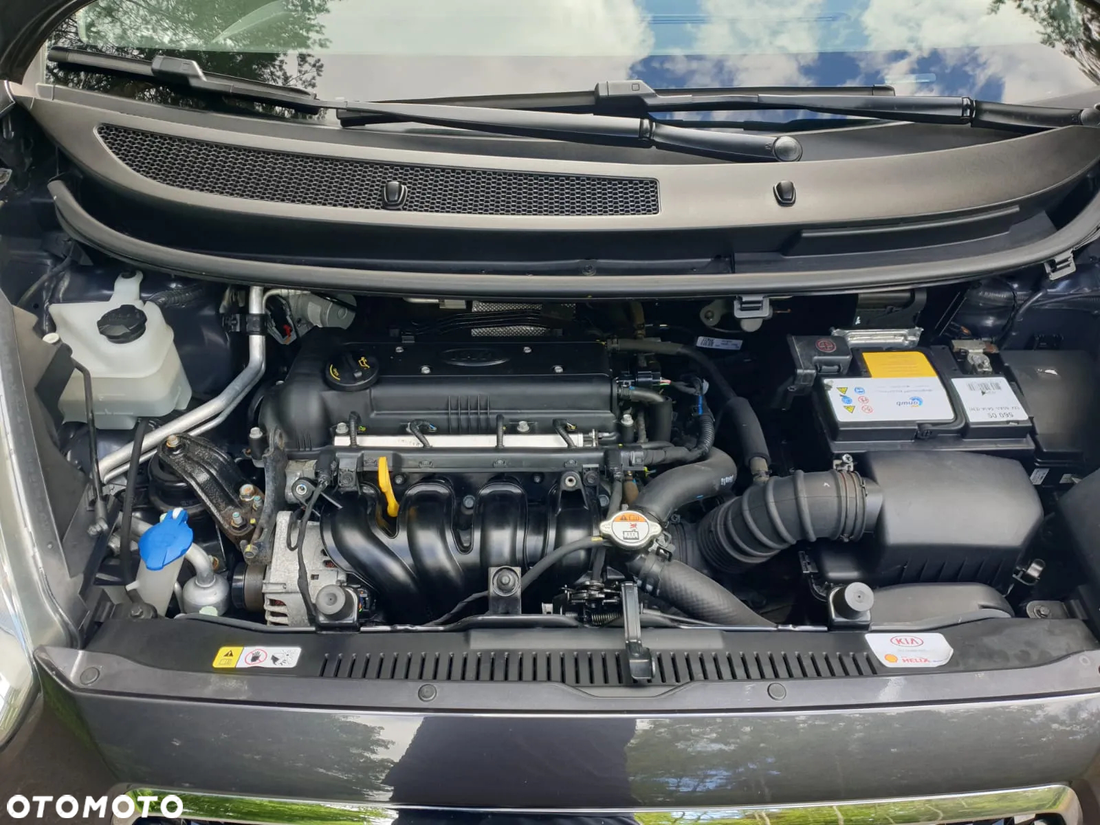 Kia Venga 1.4 CVVT Business Line - 36