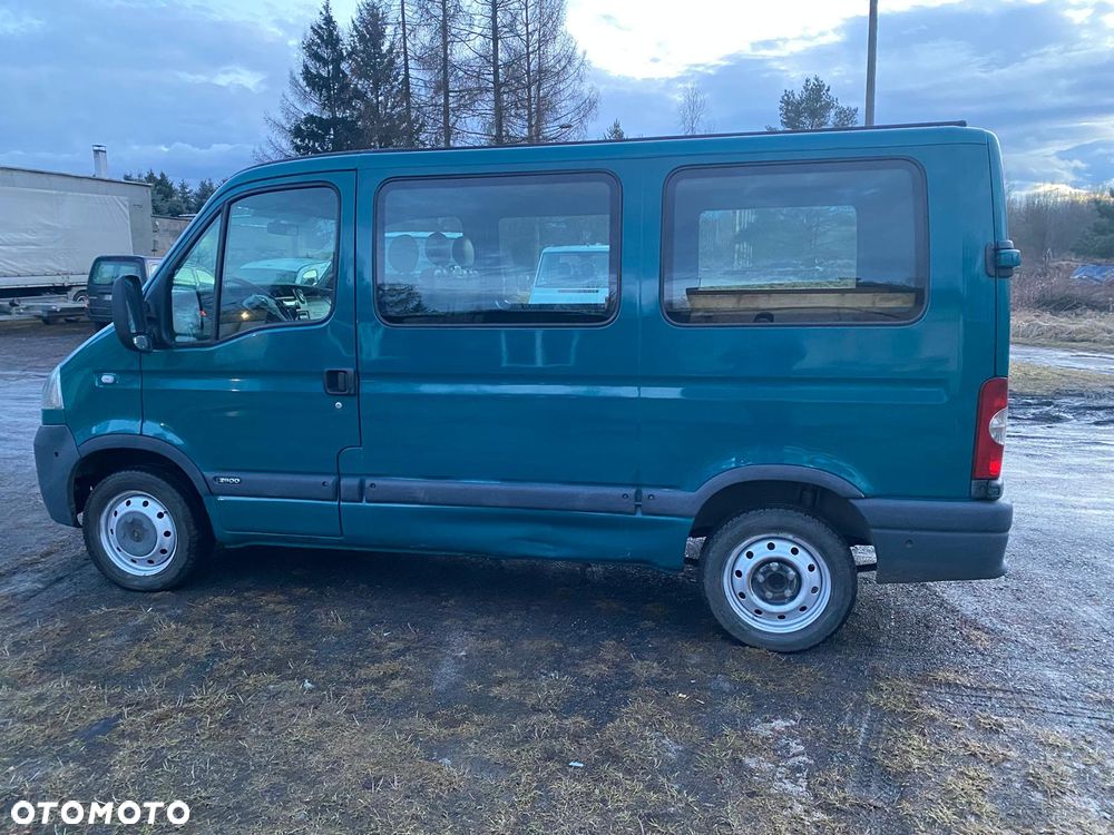 Opel Movano - 15