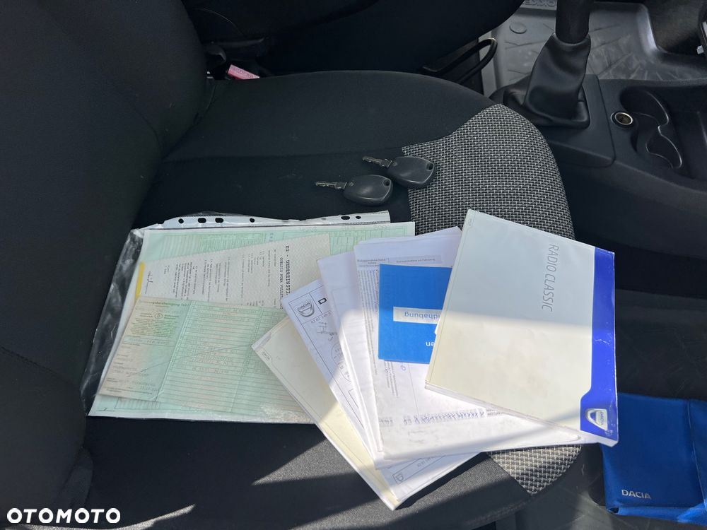 Dacia Dokker 1.6 MPI 85 - 18