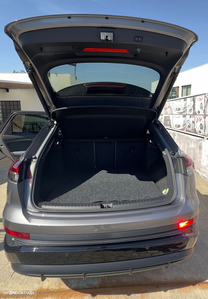 Audi Q4 e-tron 40 82 kWH - 11