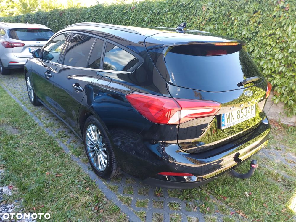 Ford Focus 1.5 EcoBlue Titanium - 8