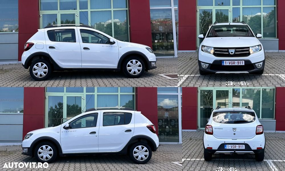 Dacia Sandero Stepway - 18