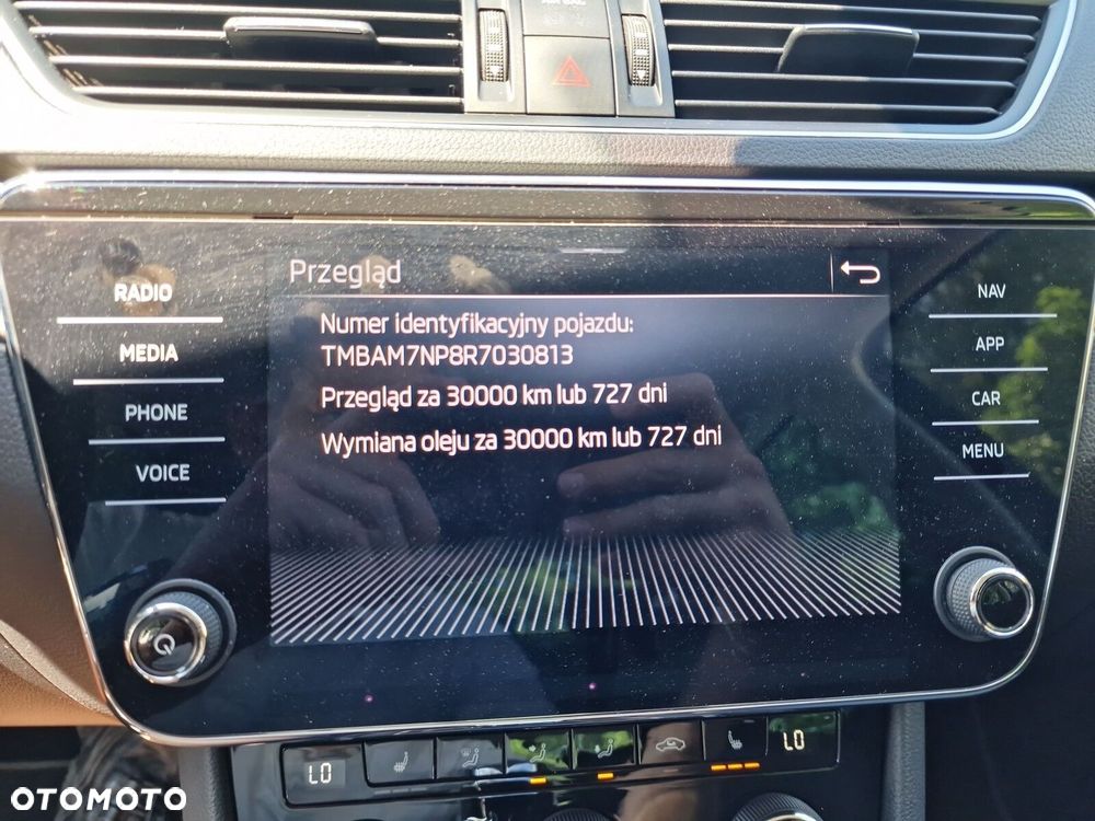 Skoda Superb 2.0 TSI Style DSG - 39