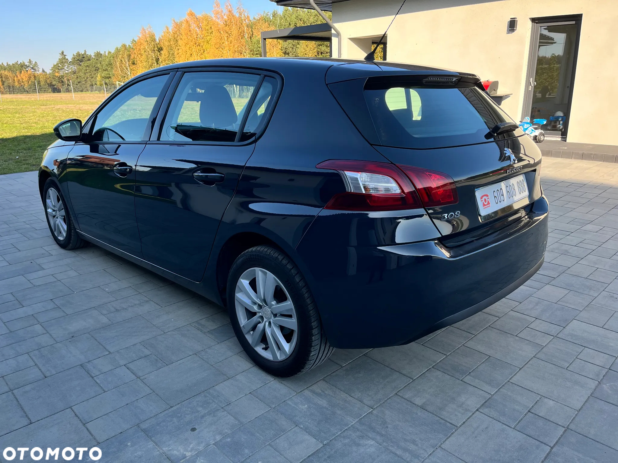 Peugeot 308 SW 1.6 BlueHDi Access S&S - 6