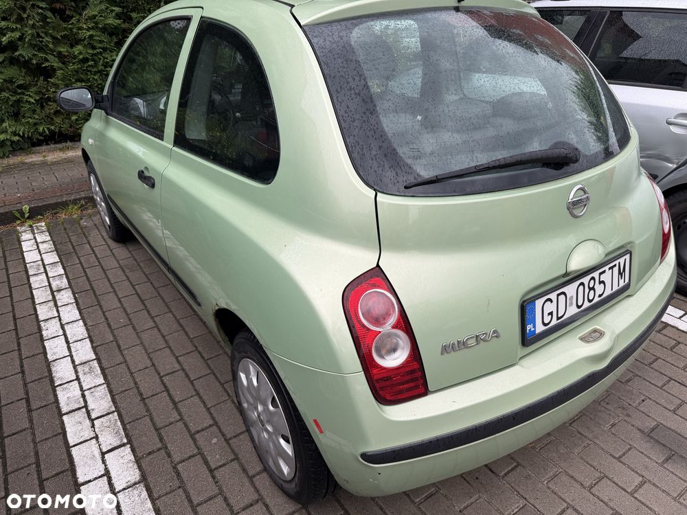 Nissan Micra - 4