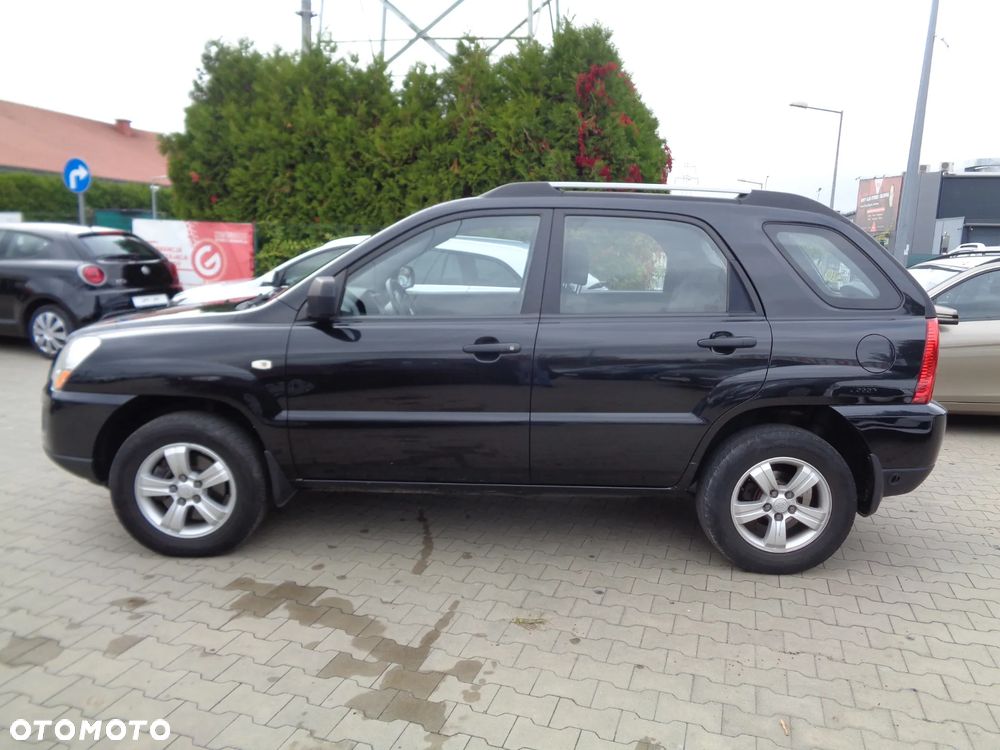 Kia Sportage - 8