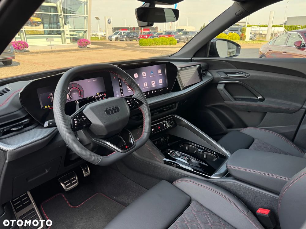 Audi Q5 Sportback TDI mHEV 150 kW Quattro S tronic - 16