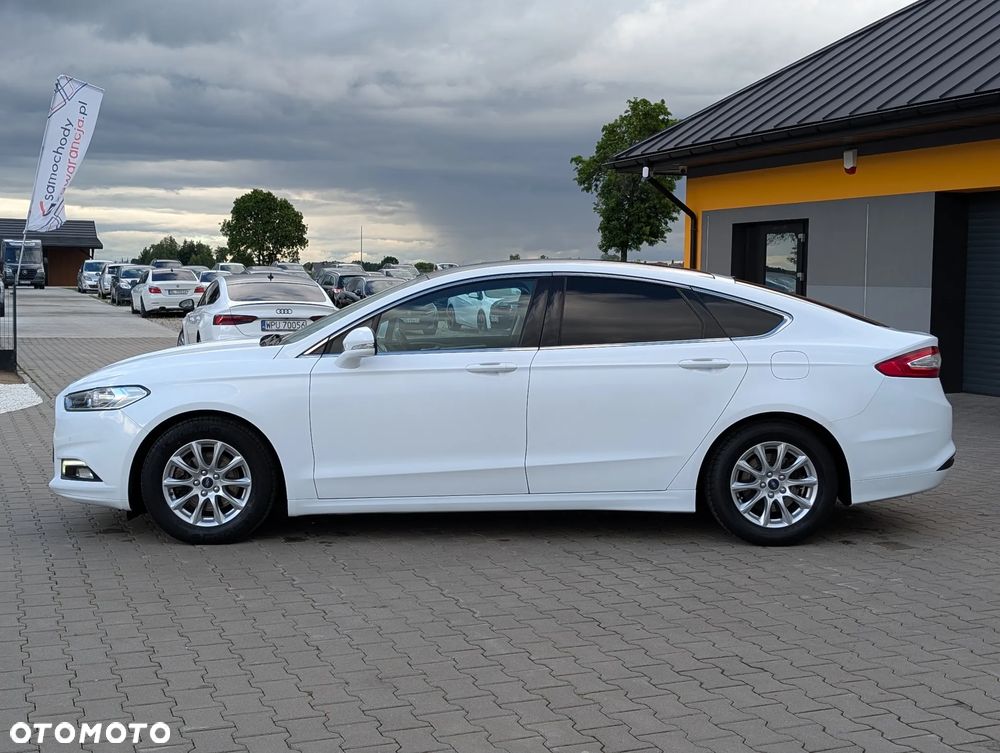Ford Mondeo 1.5 TDCi Titanium - 11