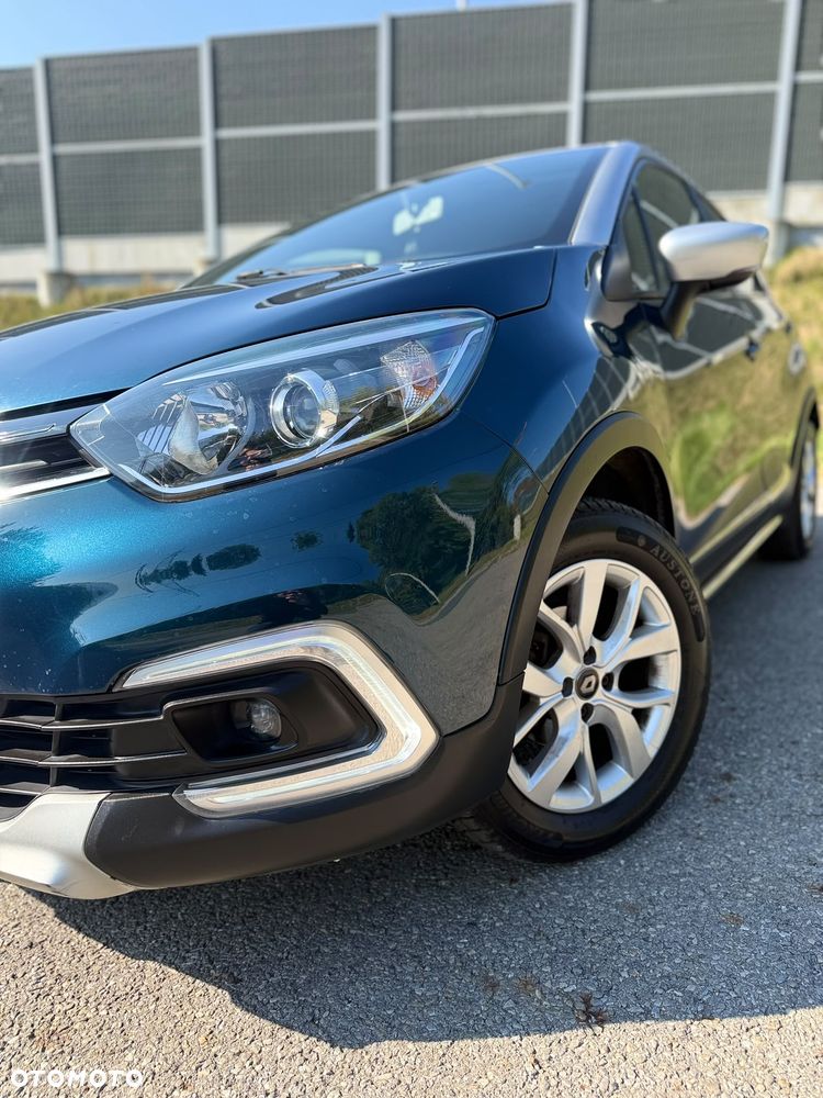 Renault Captur (ENERGY) TCe 90 LIMITED - 8